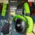 Headphone Fone de Ouvido Havit HV-H2002d Green, Gamer, com Microfone, Falante 53mm, Plug 3, 5mm: compatível com XBOX ONE e PS4, Cor Verde