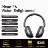Headphone Picun F6 Cupom