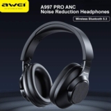 Headset Awei A997 PRO ANC Cupom