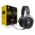 Headset Gamer Corsair HS70 Bluetooth, Multiplataforma, Drivers 50mm, Carbono – CA-9011227-NA