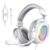 Headset Gamer Fifine H6W RGB Cupom