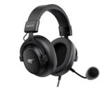 Headset Gamer Havit H2015se Drivers 53mm Microfone Removivel Preto