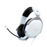 Headset Gamer HyperX Cloud Stinger 2, Drivers 50mm, Branco, Playstation – 75X29AA
