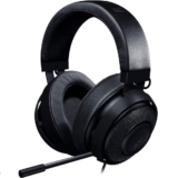 Headset Gamer Kraken Pro V2 Oval, Razer, Microfones e Fones De Ouvido, Preto