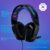 Headset Gamer Logitech G335 com Almofadas com Espuma de Memória, Design Leve e Conexão 3,5mm para PC, PlayStation, Xbox, Nintendo Switch e Mobile – Preto