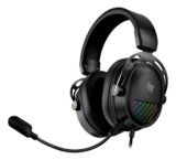 Headset Gamer Pichau Azuris Drivers 50mm Preto Pch-azrs-bl01
