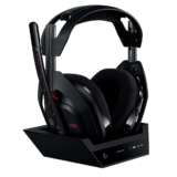 Headset Gamer Sem Fio Astro Gaming A50 LIGHTSPEED + Base Station (Gen 5) Com Tecnologia PLAYSYNC AUDIO, Bluetooth, Preto – 939-002217