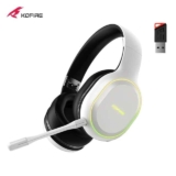 Headset Gamer Sem Fio Kofire
