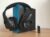 Headset Gamer Sem Fio Logitech G533 7.1 Dolby Surround com Drivers de Áudio Pro-G e Bateria Recarregável – 981-000633