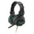 Headset Gamer Warrior, USB e P2 com LED Verde, Fone de Ouvido com Microfone – PH143