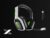 Headset sem fio Astro Gaming A20 Gen 2 para Xbox series X|S, Xbox One, PC e Mac – Branco/Verde