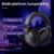 Headset Tronsmart Sparkle 7.1 RGB