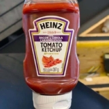 Heinz Ketchup Bacon & Cebola Caramelizada 397g