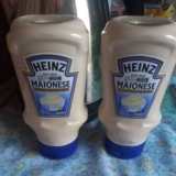 Heinz Maionese Tradicional 390G