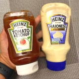 Heinz Pack Ketchup 397G + Maionese 390G