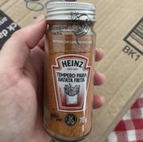 Heinz Tempero Para Batata Frita Vidro 70G