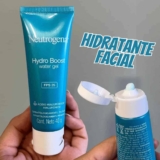 Hidratante Facial NEUTROGENA Hydro Boost Water Gel FPS25 40g