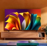 Hisense Smart TV UHD 4K DLED 70″ Polegadas 70A6N com HDR10+