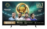 Hisense Smart TV UHD 4K QLED 65″ Polegadas 65Q6N Google TV com HDR10+, Dolby Atmos, Sports Mode, Game Mode Plus e Compatível com Alexa