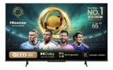 Hisense Smart TV UHD 4K QLED 65″ Polegadas 65Q6N Google TV com HDR10+ Dolby Atmos Sports Mode Game Mode Plus e Compatível com Alexa