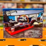 Hot Wheels Legends, Multipacote com 6 Veículos Colecionáveis e Lendários em Escala 1:64