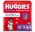 Huggies Fralda Roupinha Supreme Care XXG – 48 Unidades
