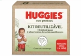 Huggies Kit Fralda Reutilizável Eco Protect – Vermelho