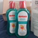 HUGGIES Shampoo Infantil Huggies Extra Suave – 400Ml