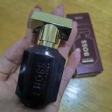 Hugo Boss Bottled The Scent Elixir Feminino 30ml