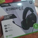 HyperX CloudX Stinger Core 2 Black