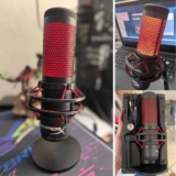 HyperX Microfone Gamer QuadCast