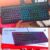 HyperX Teclado Gamer HyperX Alloy Core RGB, ABNT2, PRETO
