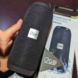 I2GO, Caixa De Som Bluetooth Essential Sound Go, 10W RMS, Resistente à Água, Preto