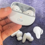I2GO, Fone de Ouvido, Bluetooth 5.3, TWS, Air Buds GO 2.0, Controle Touch, 40 Horas totais de Bateria, Microfone com ENC, Isolamento Acústico, Branco, i2GO Plus