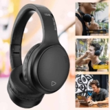 i2GO, Headphone Bass 550 ANC Cancelamento de Ruído e 33h de bateria