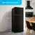 Geladeira Refrigerador Hq Defrost 230l Preto Hq-230rdf – Preto