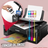 Impressora Canon G3110 Multifuncional Megatank Printcolor Wifi