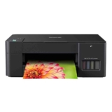 Impressora Multifuncional Brother DCP-T220 Tanque de Tinta Colorida
