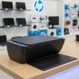 Impressora multifuncional colorida HP DeskJet Ink Advantage 2975 (AJ4Y4A)