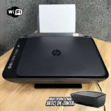 Impressora Multifuncional HP Deskjet Ink Advantage 2874 Colorida, Wi-Fi Scanner, USB. Tecnologia de impressão Jato de Tinta Térmico. Funções: Impressão, cópia, digitalização. Cor ‎Preta (6W7G2A)