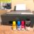Impressora Multifuncional HP Smart Tank 581 – Tanque de Tinta Colorida USB Wi-Fi