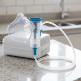 Inalador Compressor – AirPlus – Bivolt – Multilaser Saúde – HC223