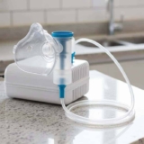 Inalador Compressor – AirPlus – Bivolt – Multilaser Saúde – HC223