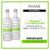 Inoar Duo Cicatrifios Kit – Shampoo + Condicionador