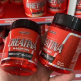 Integralmedica – Creatina em Cápsulas Hardcore – 100% Pura e Monohidratada – 60 Cápsulas