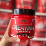 Integralmedica – Creatina em Pó Hardcore 100% Pura e Monohidratada – 300g