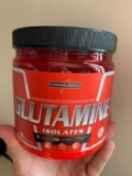 Integralmédica – Glutamine Glutamina Natural – 300g