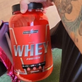 Integralmedica – Hipercalórico – Nutri Whey Protein Chocolate – Pote 900g – Fonte de Proteínas e Carboidratos – Suplemento Alimentar, Ganho Muscular e Recuperação Pós-Treino