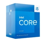 Intel Core i5-13400F 2.5GHz (4.6 Turbo) 10 Core LGA 1700 Processador para Desktop (Raptor Lake)