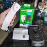 Intelbras IPR 8010 Porteiro eletrônico Branco 110V/220V